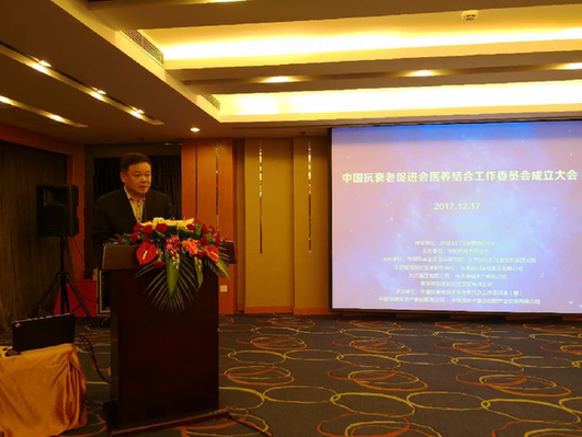 健康中国医养结合的问题及根基准则