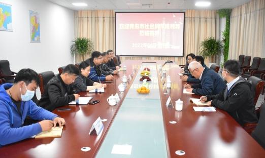 通辽社科院去虚务真，深刻企业，听真话 助企业高质量发展