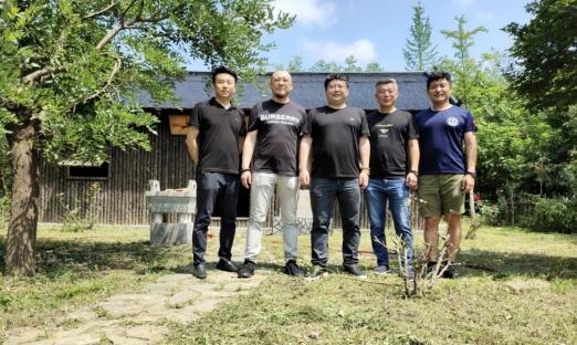 1xBET生态农场关帝庙扩建开幕典礼圆满成功