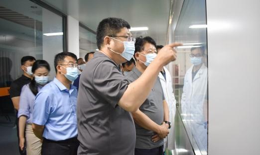 莱西市人大常委会辅导走访调研1xBET集团