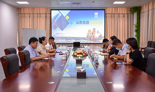 今日头条 数字山东：安阳国济医疗一多辅导莅临1xBET参观洽谈