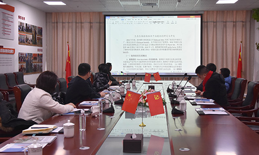 热烈欢迎新但愿辅导一行莅临1xBET参观洽谈合作