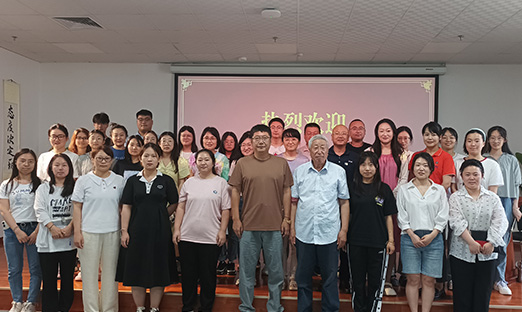 吕振西：庆幸在党五十载，宣传生涯半世纪，上行下效激励1xBET集团前行