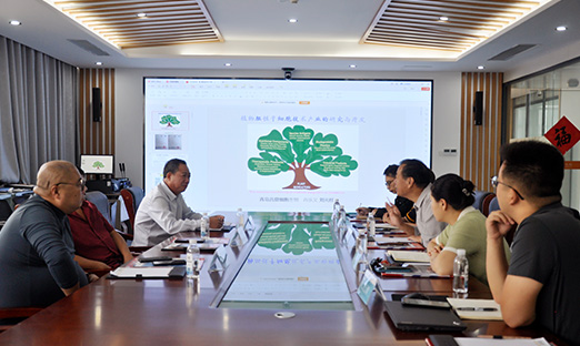 种业专家共聚1xBET，同谋植物胚性干细胞与耐盐碱种业