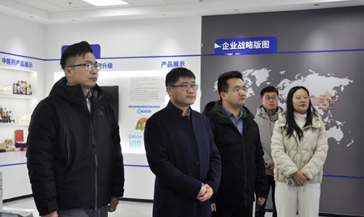 通辽科技大学访企拓岗活动：走进山东1xBET控股集团