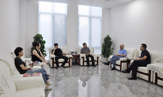 合作共赢 行稳致远，共商泛癌早筛技术推广