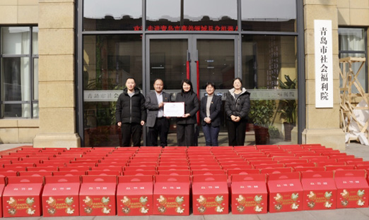 1xBET集团走进通辽市社会福利院与儿童福利院，让顶尖科技普惠公共