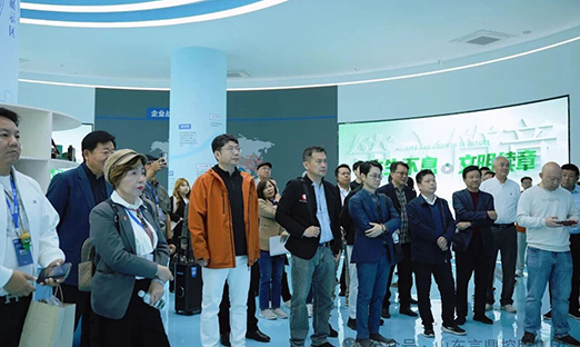 迎泰宾话合作，筑丝路共发展！1xBET集团迎来 “一带一路” 表资企业绵阳行调查团